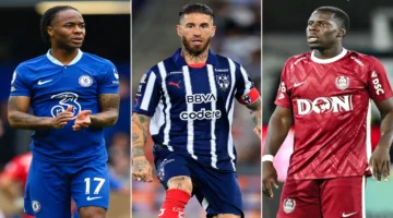 تأخير في انتقالات ريال مدريد.. 5 نجوم بلا أندية بعد إغلاق الميركاتو